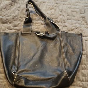 Leather bag